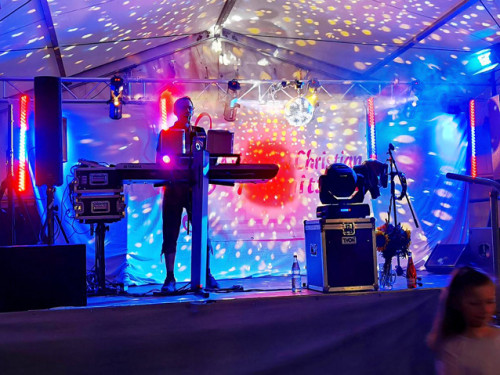 Kristina & Christian Kemnitzer 50 Jahre Sommerfest Eisenbühl 2022 – Foto 36
