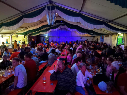 Kristina & Christian Kemnitzer 50 Jahre Sommerfest Eisenbühl 2022 – Foto 37