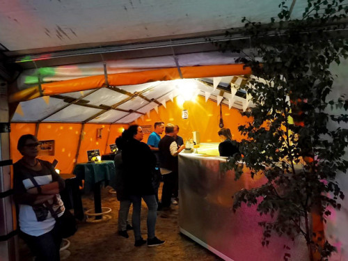 Kristina & Christian Kemnitzer 50 Jahre Sommerfest Eisenbühl 2022 – Foto 40