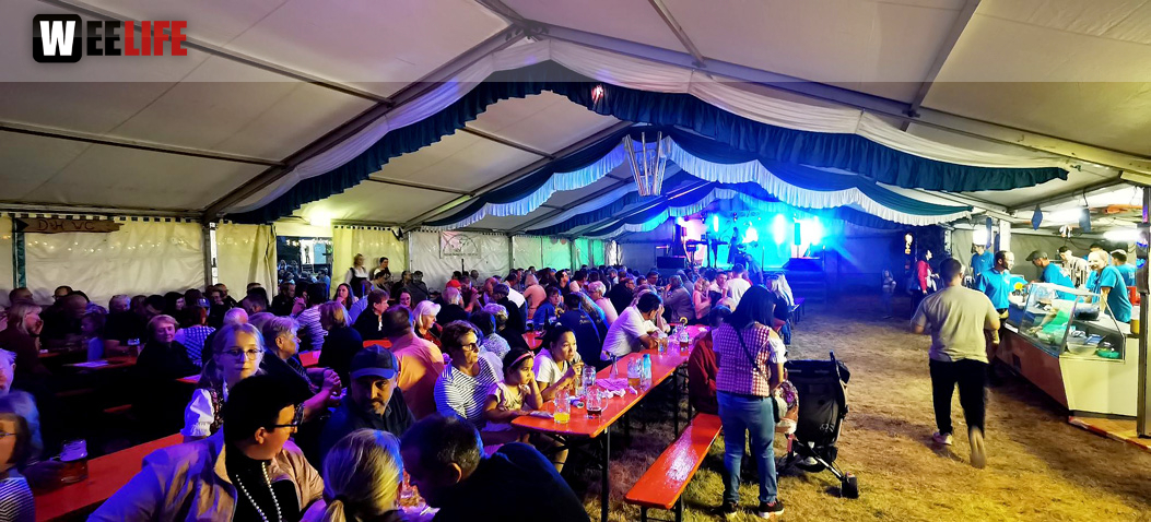 Kristina & Christian Kemnitzer 50 Jahre Sommerfest Eisenbühl 2022