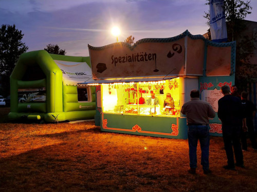 Kristina & Christian Kemnitzer 50 Jahre Sommerfest Eisenbühl 2022 – Foto 42