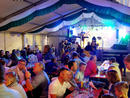 Kristina & Christian Kemnitzer 50 Jahre Sommerfest Eisenbühl 2022 – Foto 45