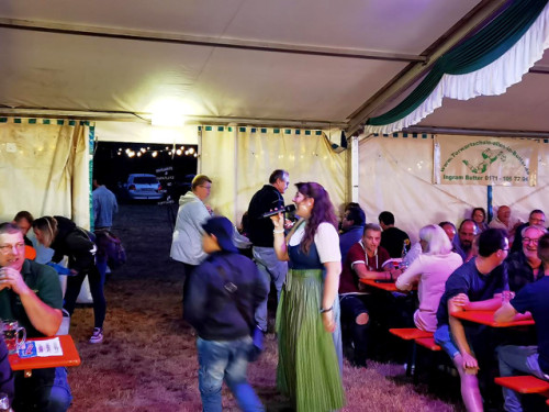 Kristina & Christian Kemnitzer 50 Jahre Sommerfest Eisenbühl 2022 – Foto 47