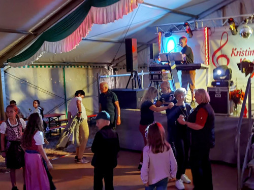 Kristina & Christian Kemnitzer 50 Jahre Sommerfest Eisenbühl 2022 – Foto 50