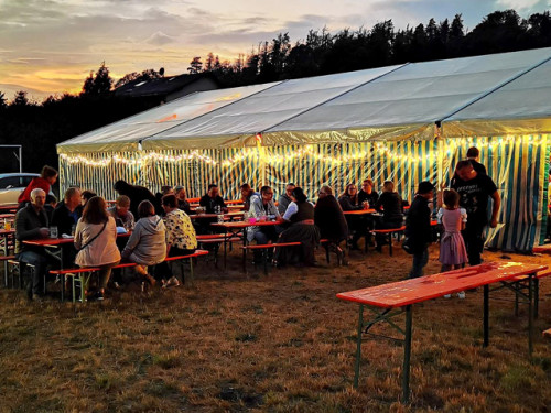 Kristina & Christian Kemnitzer 50 Jahre Sommerfest Eisenbühl 2022 – Foto 52