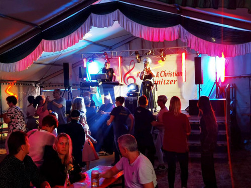 Kristina & Christian Kemnitzer 50 Jahre Sommerfest Eisenbühl 2022 – Foto 55