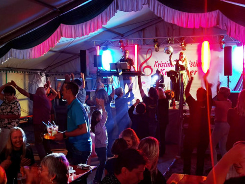 Kristina & Christian Kemnitzer 50 Jahre Sommerfest Eisenbühl 2022 – Foto 57