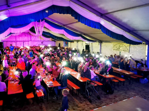 Kristina & Christian Kemnitzer 50 Jahre Sommerfest Eisenbühl 2022 – Foto 60