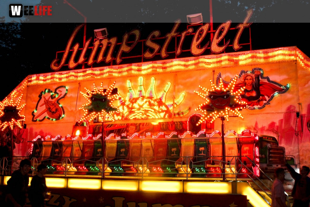 Weißenstädter Volks-und Wiesenfest 2012