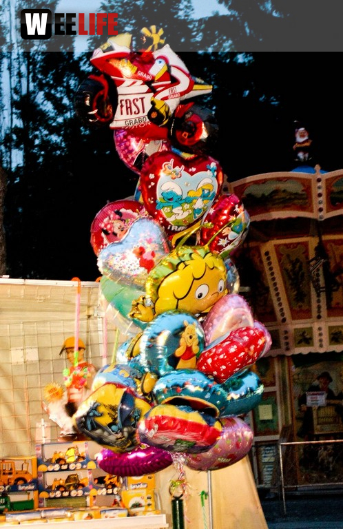 Weißenstädter Volks-und Wiesenfest 2012