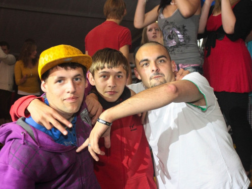 Weißenstädter Volks-und Wiesenfest 2012 – Foto 28