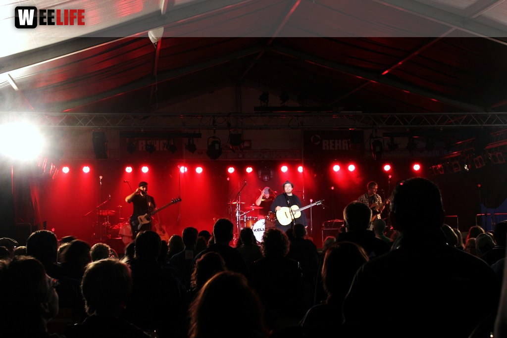Rehauer Stadtfest 2012 "Rehau neu erleben"