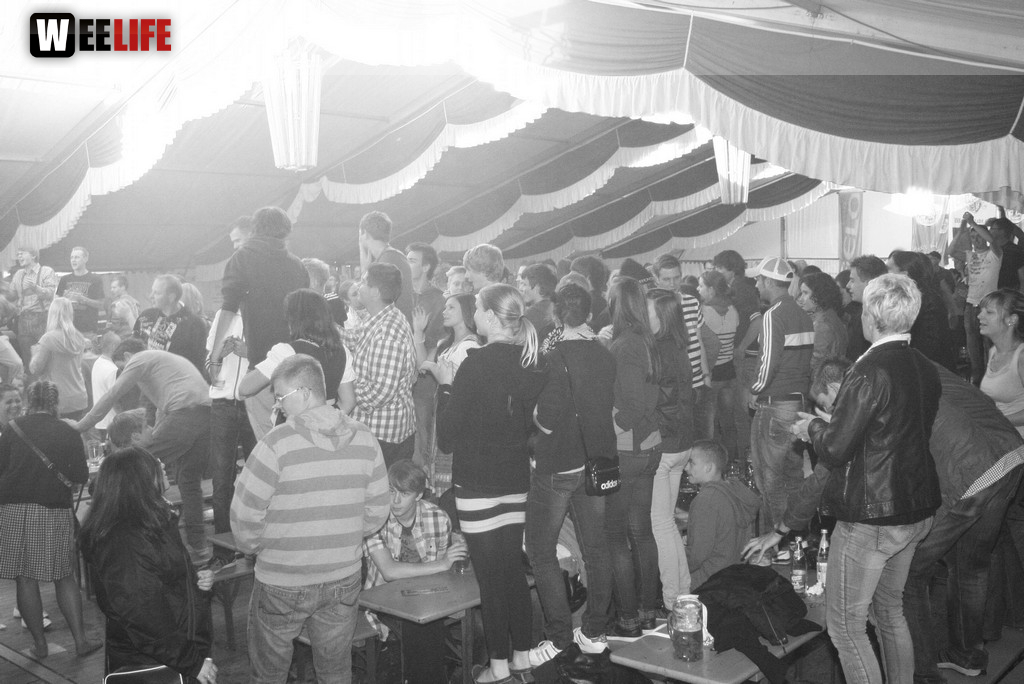 Weißenstädter Volks-und Wiesenfest 2012