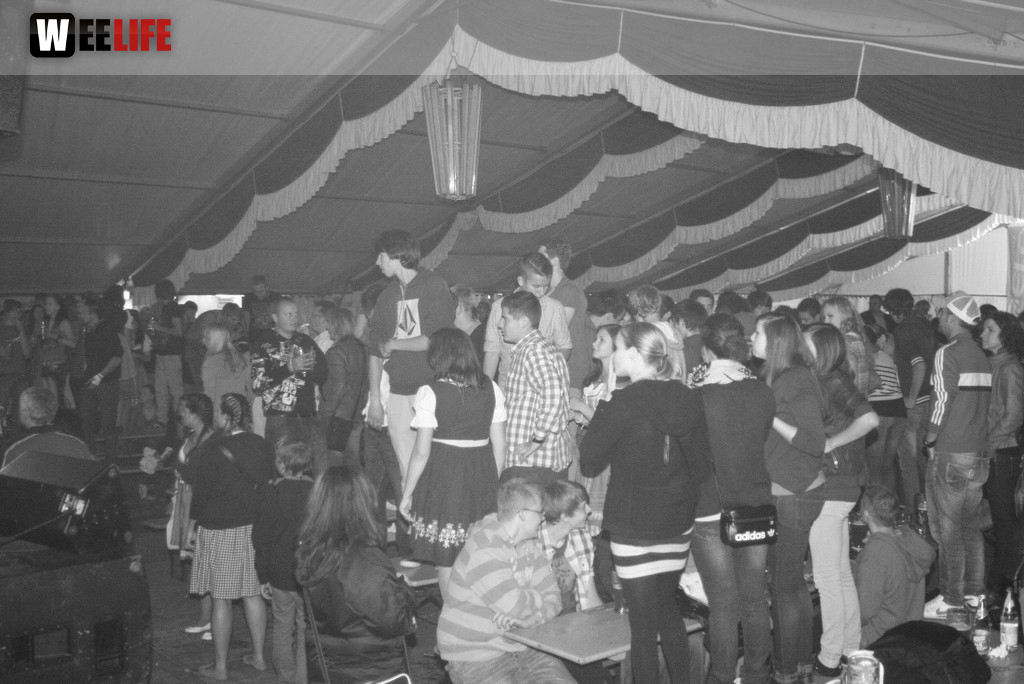 Weißenstädter Volks-und Wiesenfest 2012