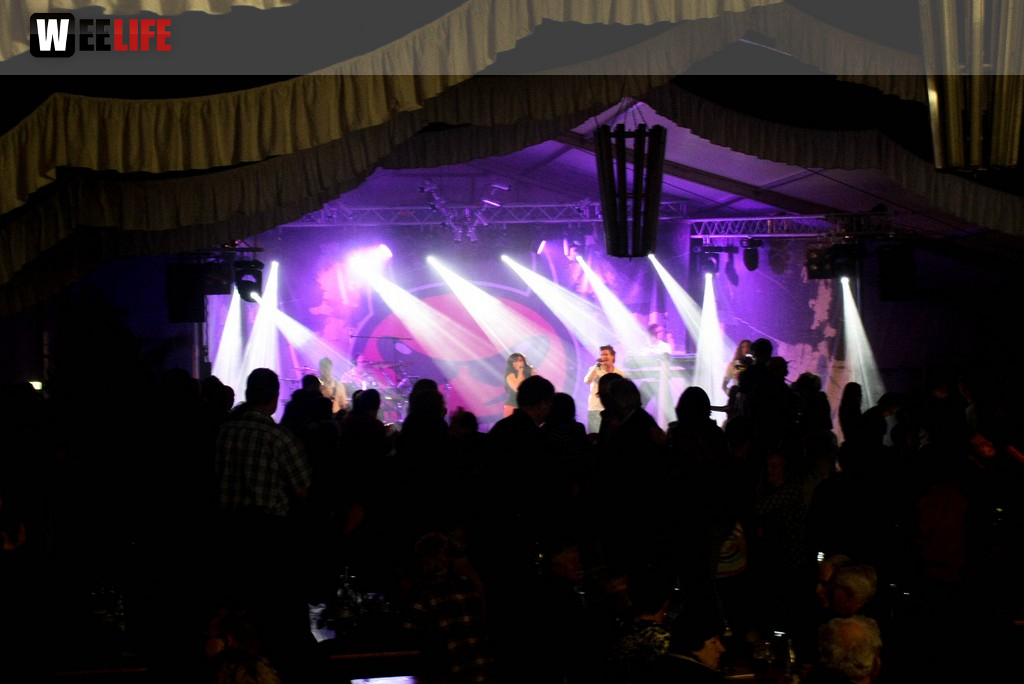 Weißenstädter Volks-und Wiesenfest 2012