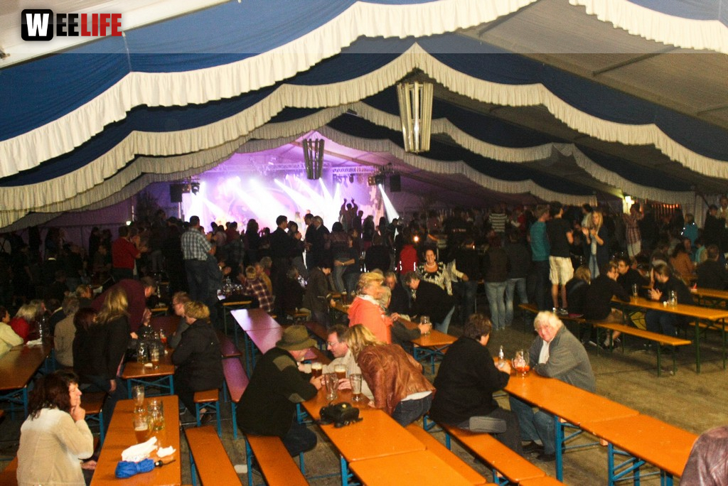 Weißenstädter Volks-und Wiesenfest 2012