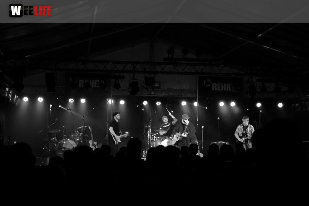 Rehauer Stadtfest 2012 "Rehau neu erleben"