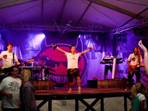 Weißenstädter Volks-und Wiesenfest 2012 – Foto 42