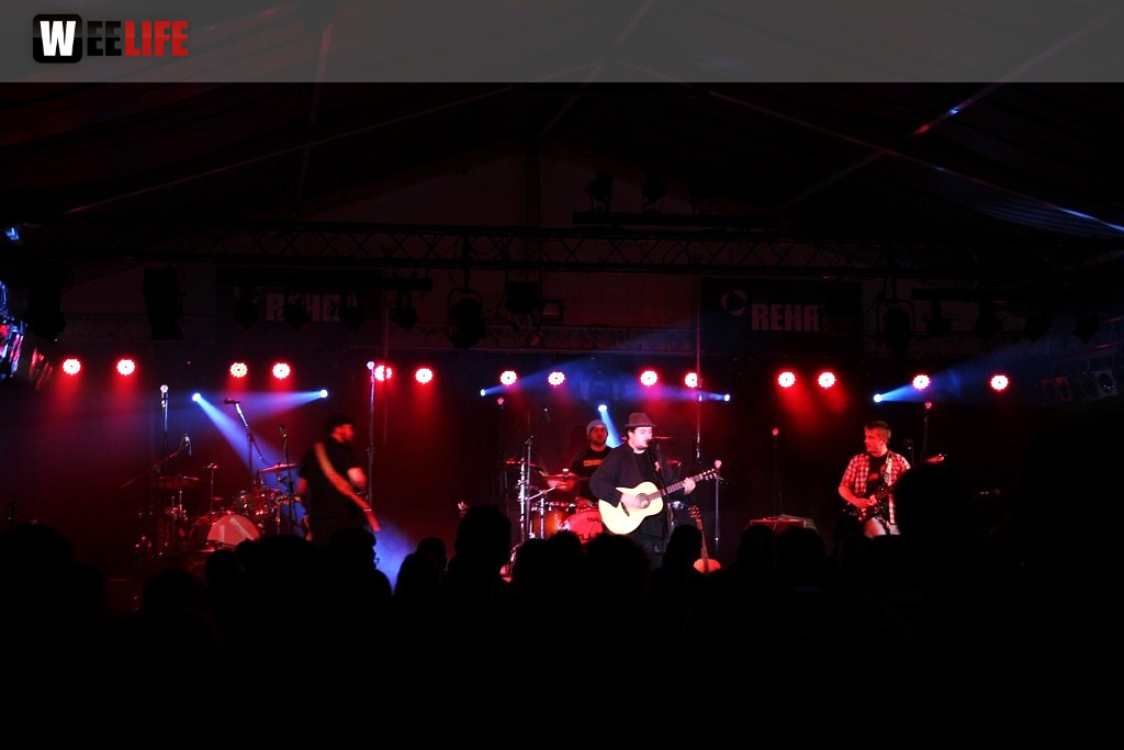 Rehauer Stadtfest 2012 "Rehau neu erleben"