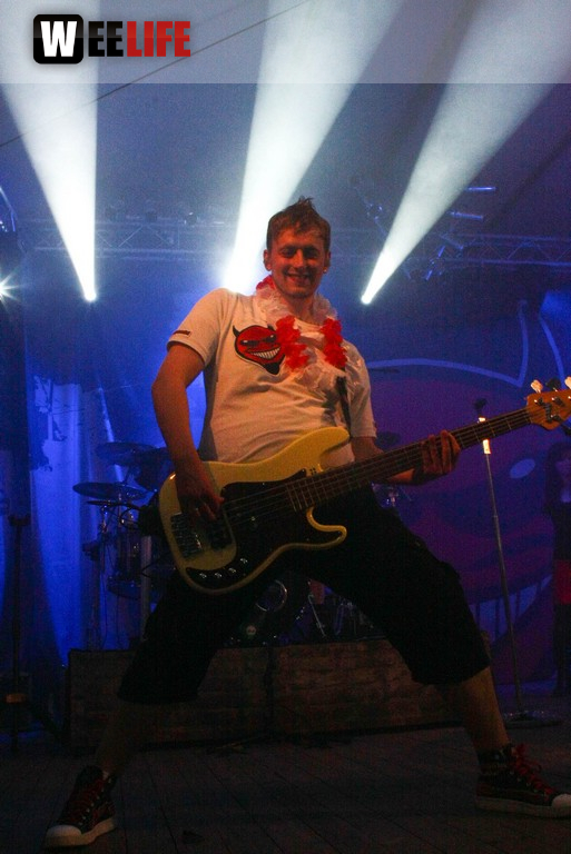 Weißenstädter Volks-und Wiesenfest 2012
