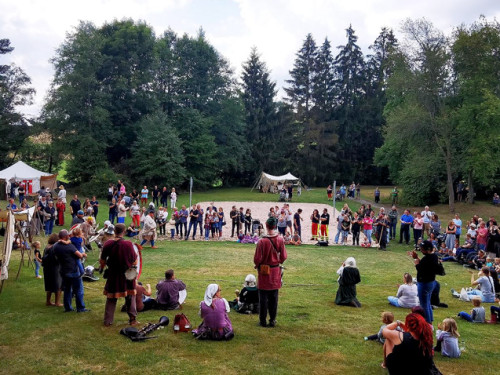 Mittelaltertryben Forum Conratsrute 21.8.22 Freizeitanlage Konradsreuth – Foto 4