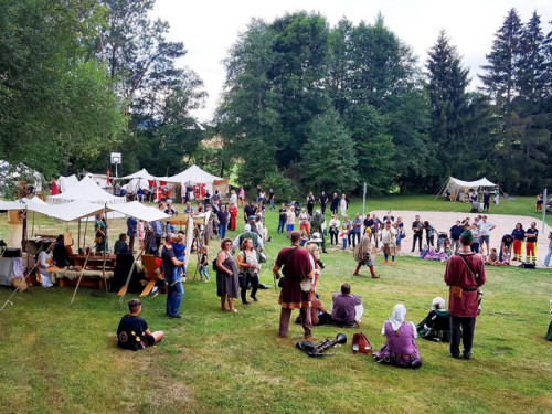 Mittelaltertryben Forum Conratsrute 21.8.22 Freizeitanlage Konradsreuth – Foto 5