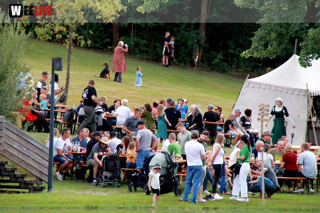 Mittelaltertryben Forum Conratsrute 21.8.22 Freizeitanlage Konradsreuth