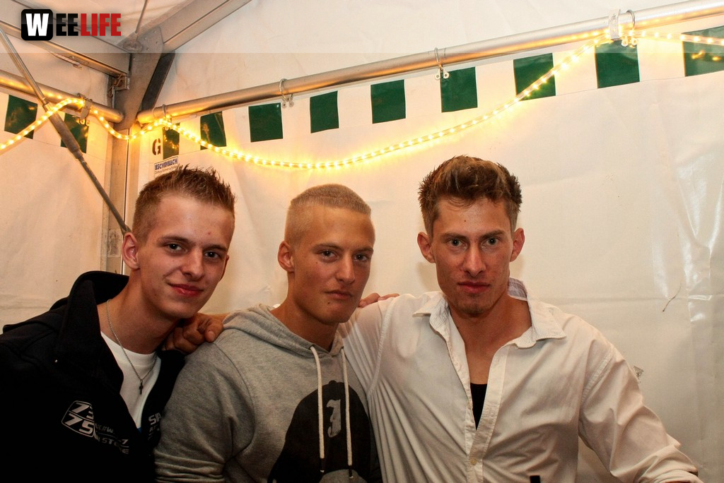 Weißenstädter Volks-und Wiesenfest 2012