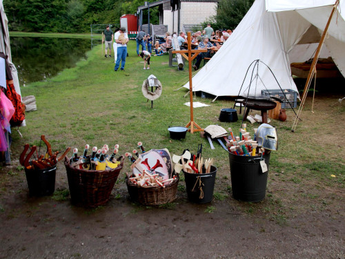 Mittelaltertryben Forum Conratsrute 21.8.22 Freizeitanlage Konradsreuth – Foto 19