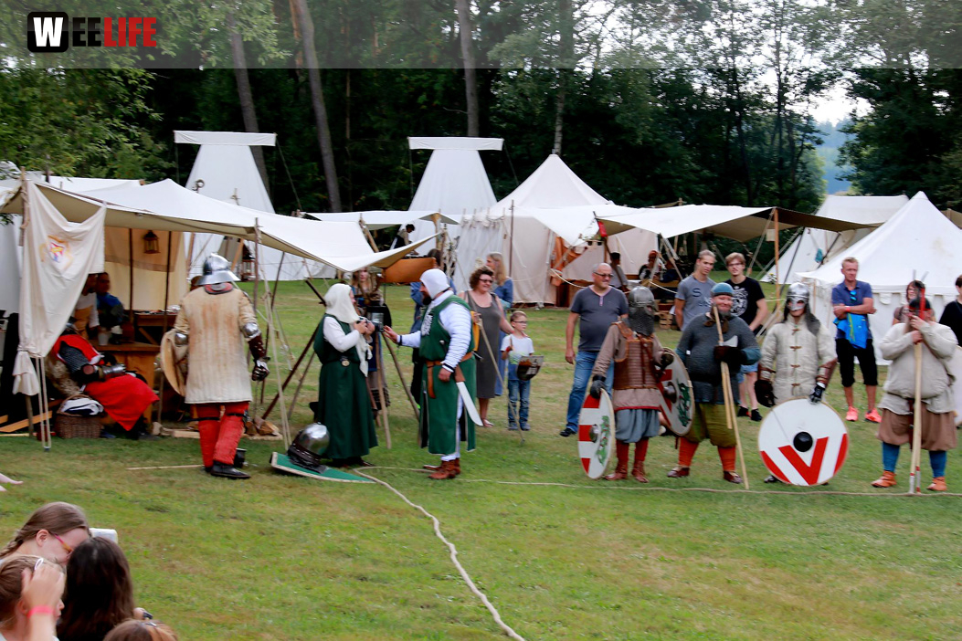Mittelaltertryben Forum Conratsrute 21.8.22 Freizeitanlage Konradsreuth