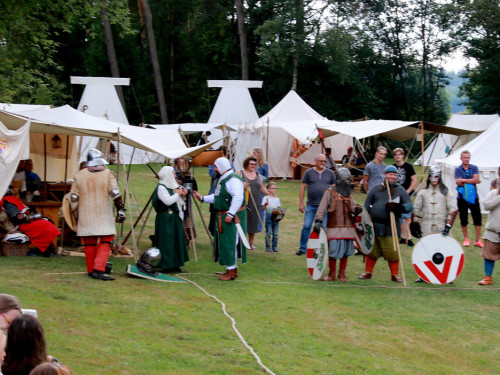 Mittelaltertryben Forum Conratsrute 21.8.22 Freizeitanlage Konradsreuth – Foto 21
