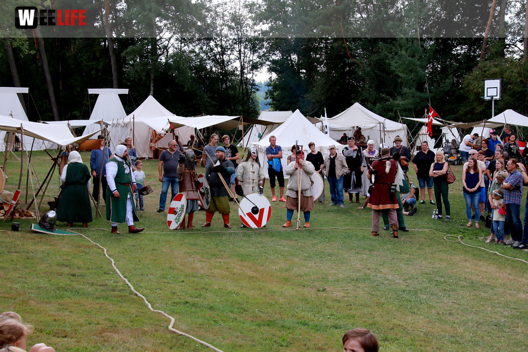 Mittelaltertryben Forum Conratsrute 21.8.22 Freizeitanlage Konradsreuth