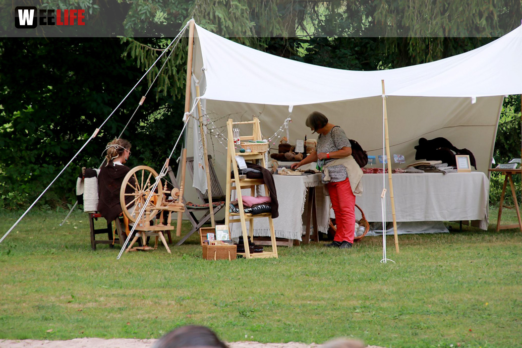 Mittelaltertryben Forum Conratsrute 21.8.22 Freizeitanlage Konradsreuth