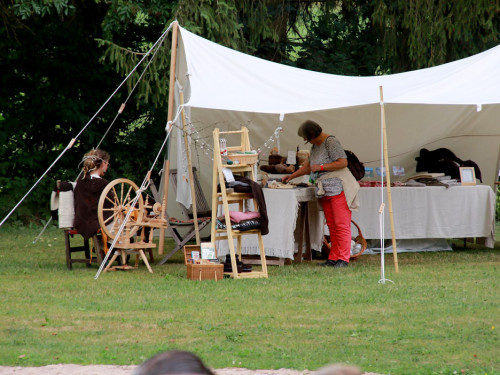 Mittelaltertryben Forum Conratsrute 21.8.22 Freizeitanlage Konradsreuth – Foto 26