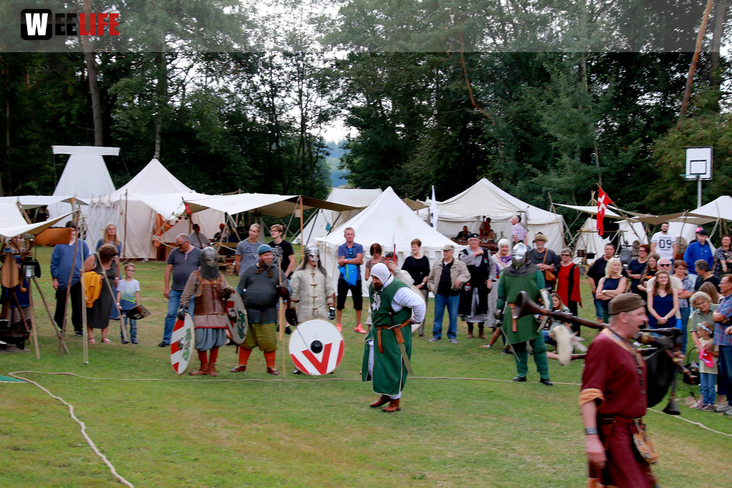 Mittelaltertryben Forum Conratsrute 21.8.22 Freizeitanlage Konradsreuth