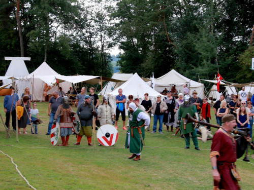 Mittelaltertryben Forum Conratsrute 21.8.22 Freizeitanlage Konradsreuth – Foto 29