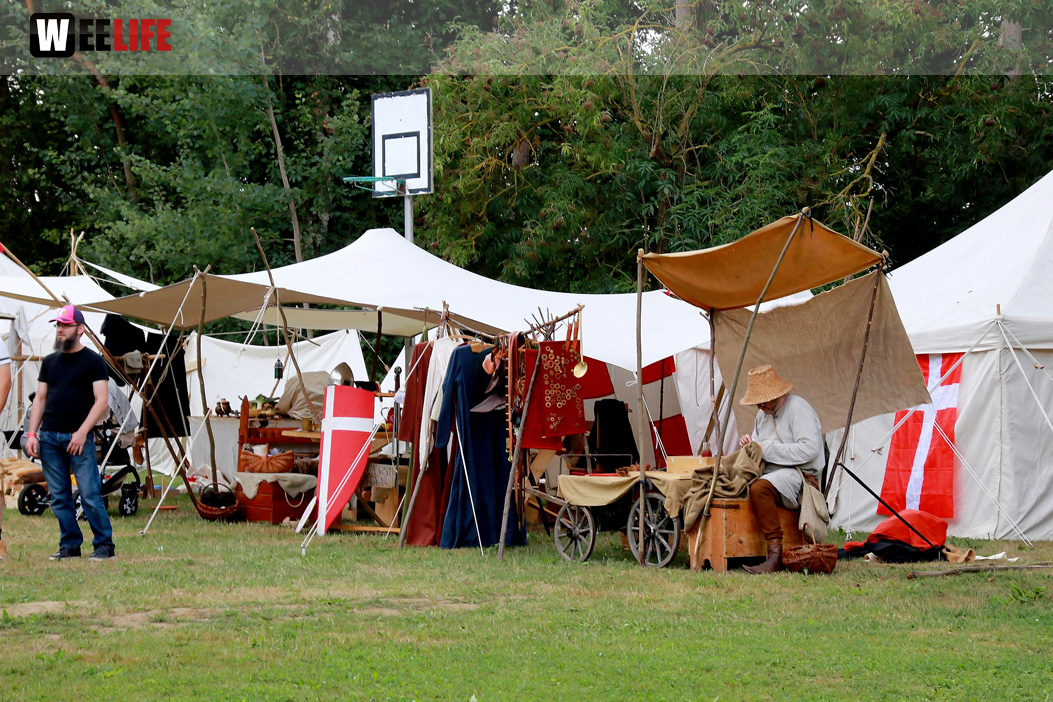 Mittelaltertryben Forum Conratsrute 21.8.22 Freizeitanlage Konradsreuth