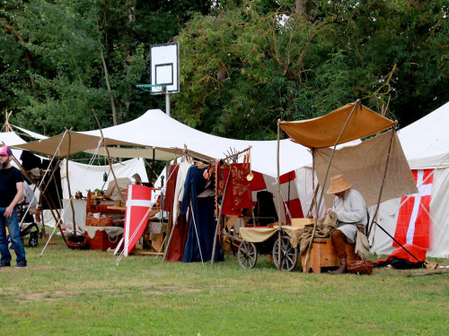 Mittelaltertryben Forum Conratsrute 21.8.22 Freizeitanlage Konradsreuth – Foto 31