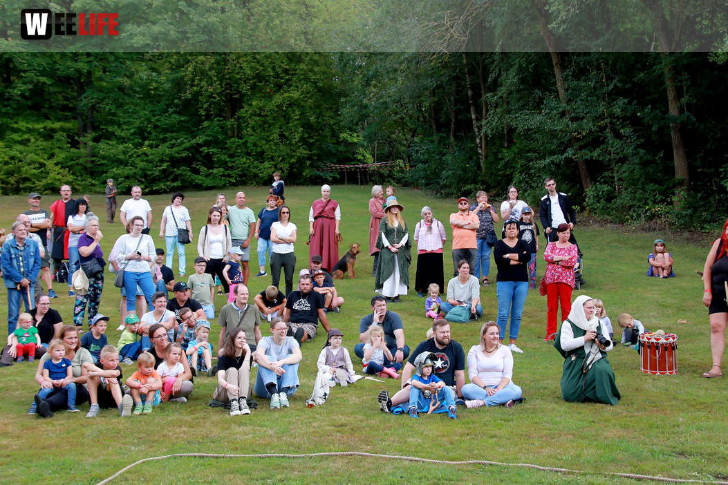 Mittelaltertryben Forum Conratsrute 21.8.22 Freizeitanlage Konradsreuth