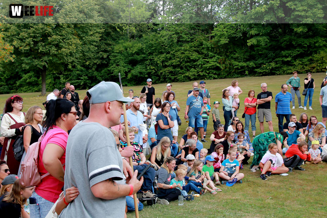 Mittelaltertryben Forum Conratsrute 21.8.22 Freizeitanlage Konradsreuth