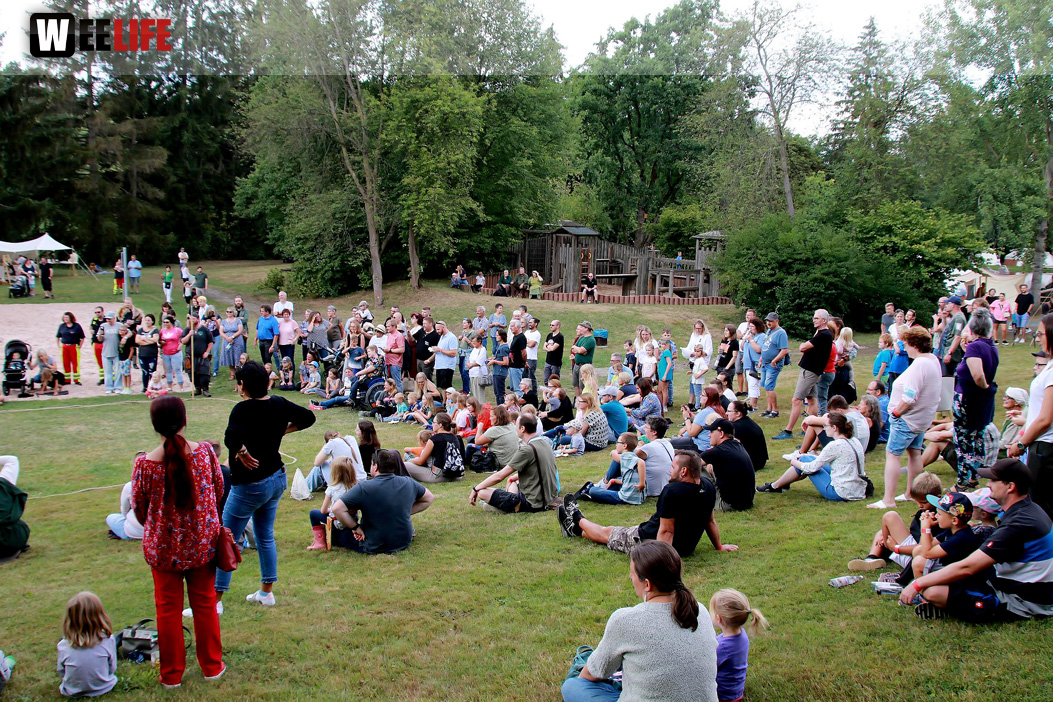 Mittelaltertryben Forum Conratsrute 21.8.22 Freizeitanlage Konradsreuth