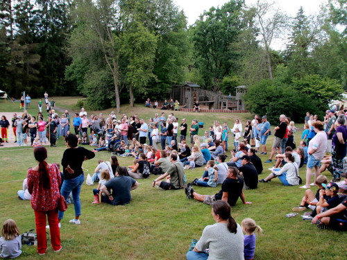 Mittelaltertryben Forum Conratsrute 21.8.22 Freizeitanlage Konradsreuth – Foto 37