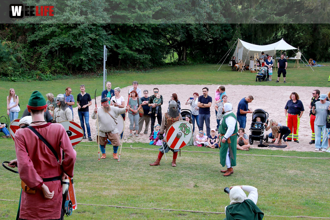 Mittelaltertryben Forum Conratsrute 21.8.22 Freizeitanlage Konradsreuth