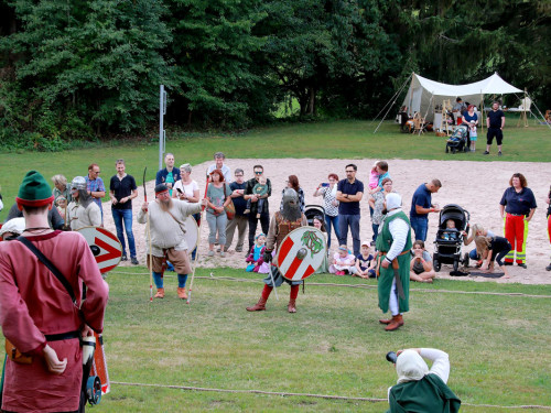 Mittelaltertryben Forum Conratsrute 21.8.22 Freizeitanlage Konradsreuth – Foto 38