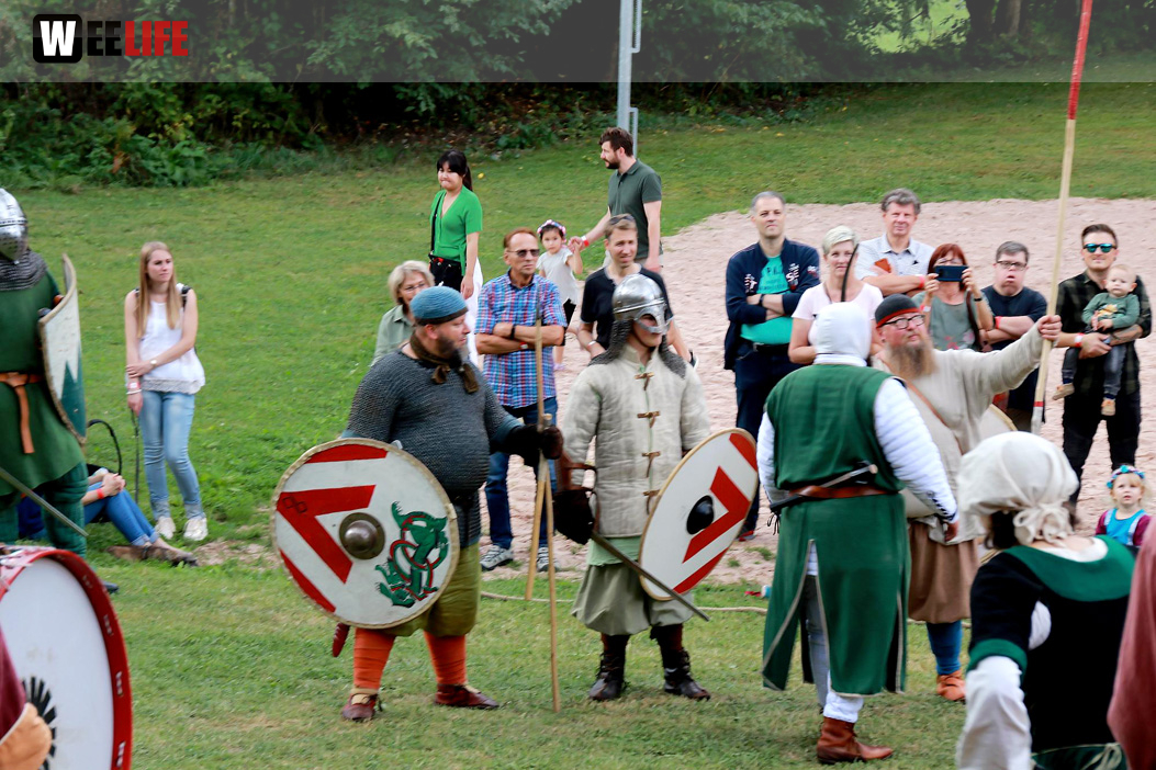 Mittelaltertryben Forum Conratsrute 21.8.22 Freizeitanlage Konradsreuth