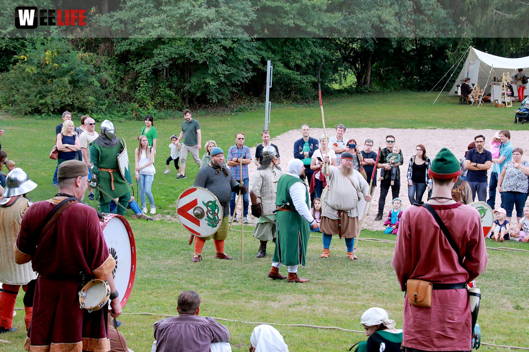 Mittelaltertryben Forum Conratsrute 21.8.22 Freizeitanlage Konradsreuth