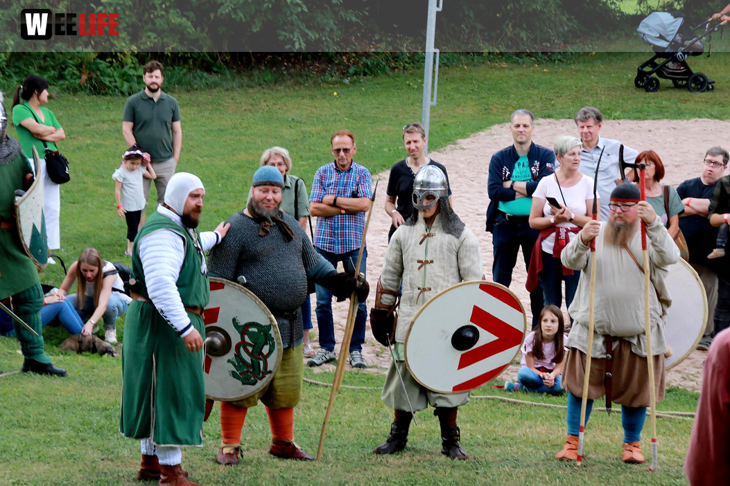 Mittelaltertryben Forum Conratsrute 21.8.22 Freizeitanlage Konradsreuth