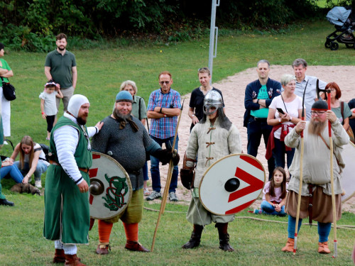 Mittelaltertryben Forum Conratsrute 21.8.22 Freizeitanlage Konradsreuth – Foto 41