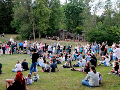 Mittelaltertryben Forum Conratsrute 21.8.22 Freizeitanlage Konradsreuth – Foto 43
