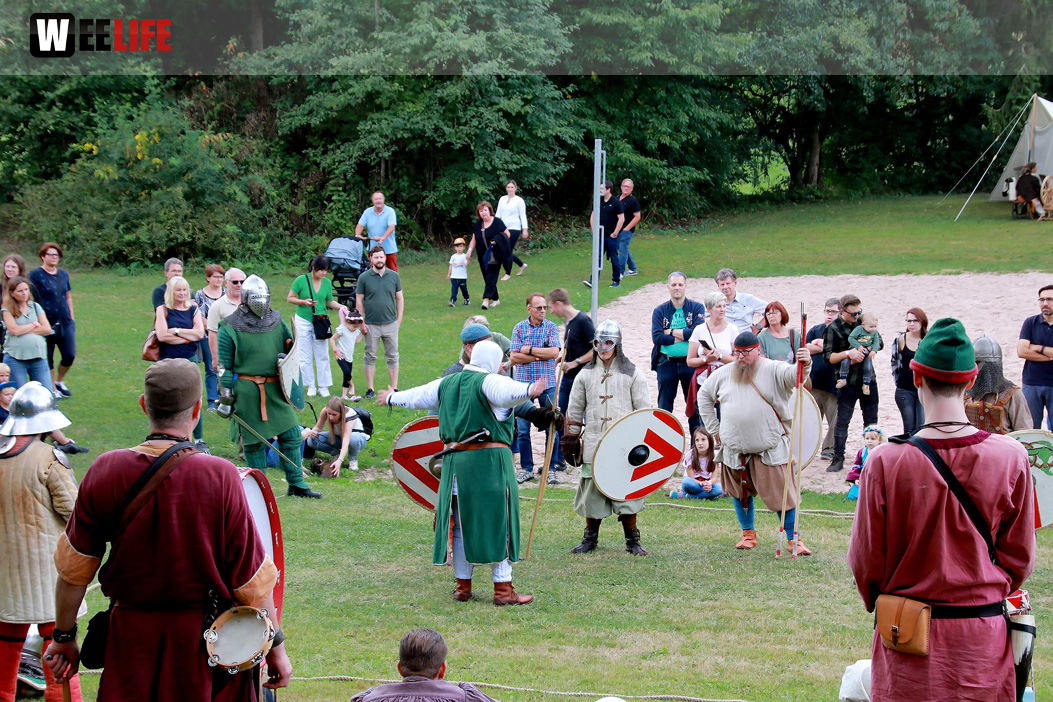 Mittelaltertryben Forum Conratsrute 21.8.22 Freizeitanlage Konradsreuth